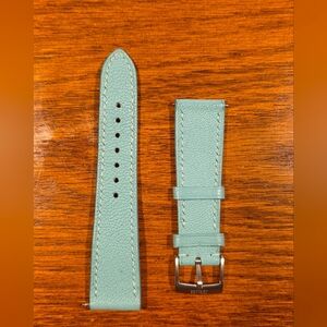 DeLugs Leather Watch Strap